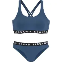Elbsand Bikini marine / noir / blanc