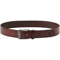 KOROSHI Ceinture marron