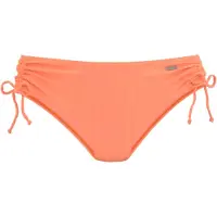 Venice beach Bas de bikini abricot