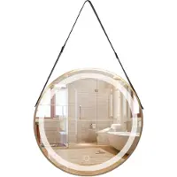 REA Miroir Led 60cm Yh-3339