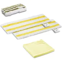 Kärcher 2.863-346.0 Mopping Pad Jaune