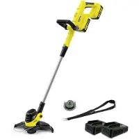 Kärcher LITR 3-18 Dual Battery kit