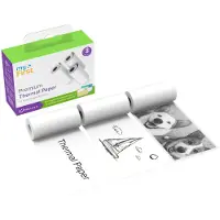 MyFirst Papier thermique pour Insta 2 et Insta Wi