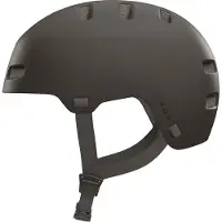 ABUS Casque Urbain 40933 - INDY VELVET BLACK S