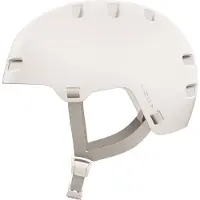 ABUS Casque Urbain 40417 - INDY PURE WHITE S