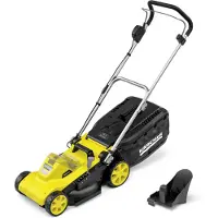 Kärcher 1.445-410.0 KÄRCHER LMO 3-18 Akku-Rasenmäher 18,0 V, ohne Akku