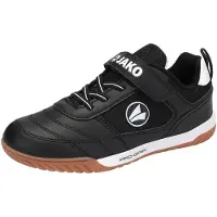Jako Chaussure de sport 'Winger' noir / blanc