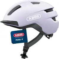 ABUS Purl-y Urban Helmet Violet L
