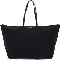 Lacoste sac shopper sac à épaule L.12.12 Concept Tote Bag Noir
