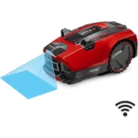 Einhell Flexo Cam Plus 600 Robot Lawn Mower Rouge One Size / EU Plug 220V