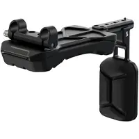 SmallRig 5153 Épaulière Universelle Avec Double Pince à Tige 15 Mm