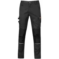 Storvik Roy pantalon de travail stretch noir