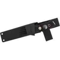 Fällkniven Étui noir en Zytel TK6ez pour le modèle TK6