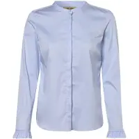 Mos Mosh Chemisier bleu clair