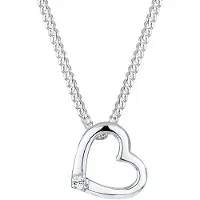 Elli Chaîne 'Herz' argent
