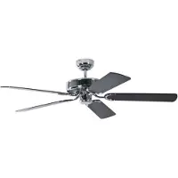 Pepeo Ventilateur De Plafond Potkuri En Acier