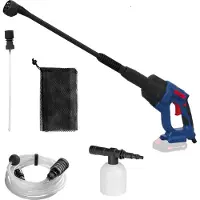 Güde Akku Druckreiniger DR 18-0 Nettoyeur haute pression Nettoyeur haute pression mobile sans batterie/chargeur Sologerät