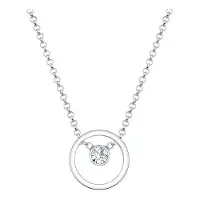 Elli Chaîne 'Kreis' argent