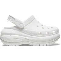 Crocs Sabots 'Classic Mega Crush' | 37-38 | female