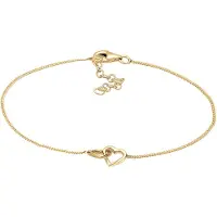 Elli Bracelet 'Herzen' or