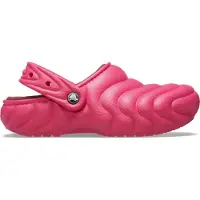 Crocs Classic Lined Overpuff Clogs Rose EU 43-44