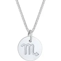 Elli Chaîne 'Skorpion' argent