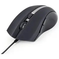 Gembird MUS-GU-02 mouse Ambidextrous USB Type-A Laser 2400 DPI