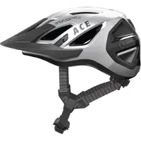 ABUS Urban-i 3.0 Ace Urban Helmet Argenté S