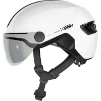 ABUS Hud-Y Ace Shiny White S