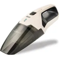 Fakir AS 1072 LNT, Aspirateur eau et poussières blanc Aspirateur à main