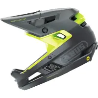 ABUS Airdrop Mips Downhill Helmet Noir L-XL
