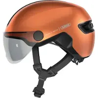ABUS Hud-y Ace Urban Helmet Orange S