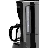 Eta Machine à café Inesto ETA317490000, cafetière 1,5l, filtre à panier, 900W, filtre permanent 1x4