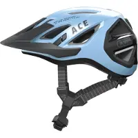 ABUS Urban-i 3.0 Ace Urban Helmet Bleu S