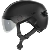 ABUS Hud-y Ace Urban Helmet Blanc M