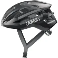 ABUS Casque Route 91924 - POWERDOME SHINY BLACK M