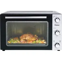 Bestron Four grill 55l 2000w noir/inox - - AOV55 -