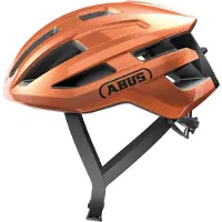 ABUS Casque Route 91940 - POWERDOME GOLDFISH ORANGE S