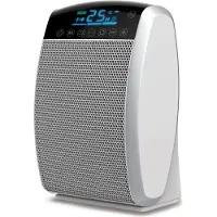 Fakir HL 300, Radiateur soufflant, Argent