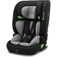 Osann - Siège auto enfant Flux Isofix i-Size - 15 mois à 12 ans - Gris