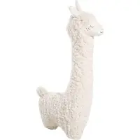 Heunec KUMA Cuddle Buddy Lama XL - 120cm, à partir de 0 ans, peluche