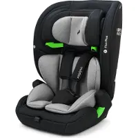 Osann - Siège auto enfant Flux Plus I-Size 76-150 cm - 15 mois - Noir/gris
