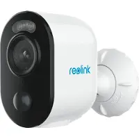 Reolink 2304 x 1296 3MP a15fps 4mm Infrarouge/Couleur Vision nocturne 10 m 33ft Micro SD jusqu'à (BWS2KC01128-2)