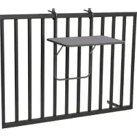 Best Table de balcon Boy 60x40 cm (1 pièce)
