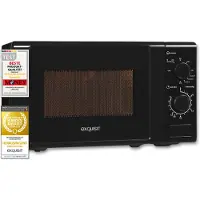 Exquisit MW900-030G Noir Grands appareils, Micro-ondes, Blanc
