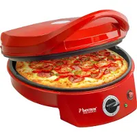 Bestron APZ400 - Four à pizza
