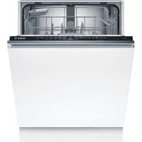Bosch Lave-vaisselle 60cm 13 couvert 46db tout intégrable - - SMV2HTX02E -