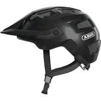 ABUS Casque VTT 64707 - MOTRIP SHINY BLACK M