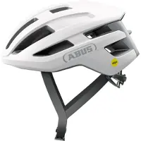 ABUS Casque Route 98249 - POWERDOME MIPS POLAR WHITE M