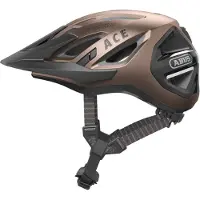 ABUS Casque Urbain 03418 - URBAN-I 3.0 ACE METALLIC COPPER L